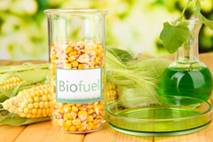 Cofton biofuel availability