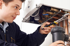 only use certified Cofton heating engineers for repair work